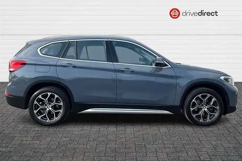 Used BMW X1 xLine 140 HP (102 kW) 2022 Grey SUV