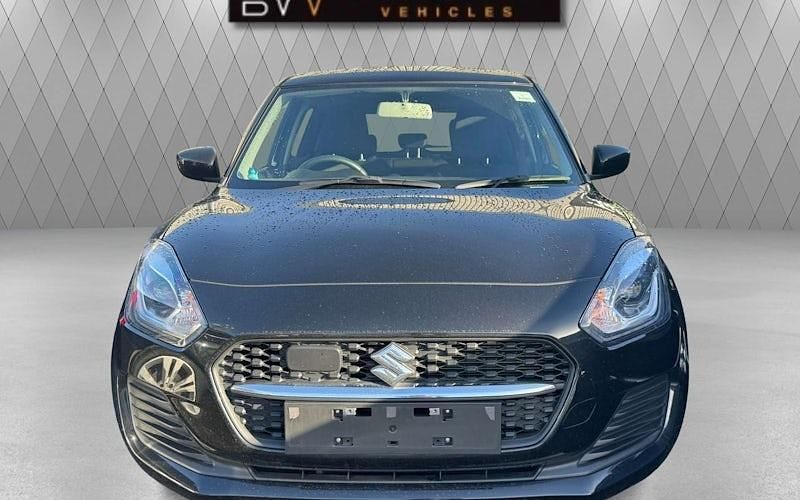 Black Used 2023 Suzuki Swift SZ-L Hatchback | £13,495 - Image 1/4