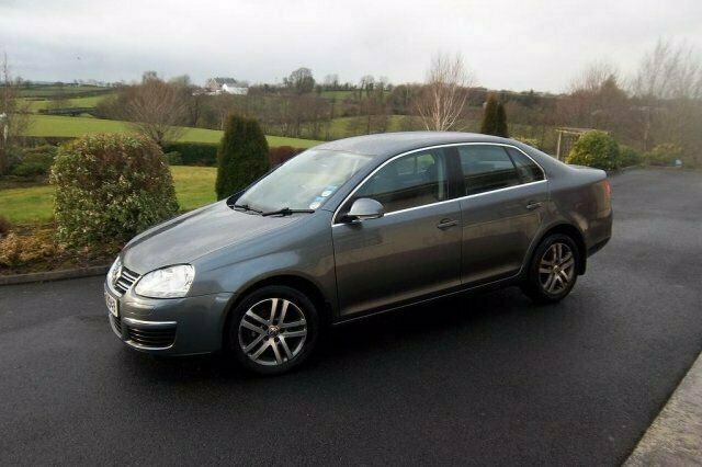 Used VW Jetta 2007 Sedan