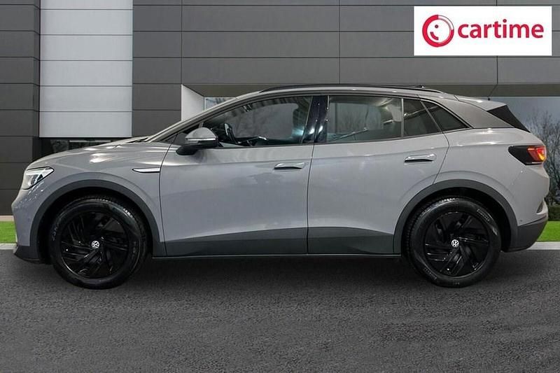 Used VW ID.4 Pure 108 kW (148 HP) 2022 Grey SUV