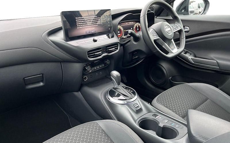 Used Nissan Juke N-Connecta 143 HP (105 kW) 2026 SUV