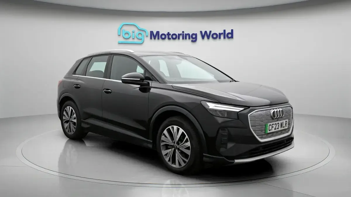 Used Audi Q4 e-tron Sport 125 kW (170 HP) 2022 SUV