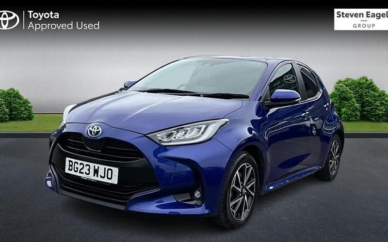 Used Toyota Yaris Hybrid Design 116 HP (85 kW) 2026 Hatchback
