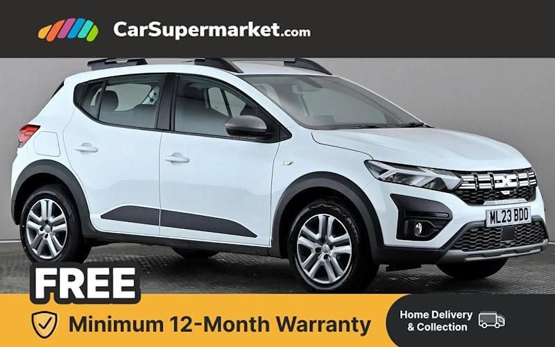 Used Dacia Sandero Expression 91 HP (66 kW) 2025 Hatchback