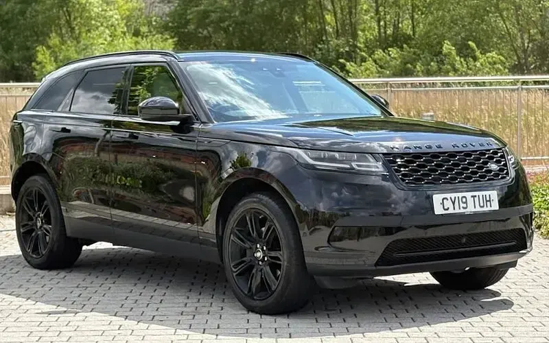 Second-hand Land Rover Range Rover Velar SE 249 CP (183 kW) 2020 SUV