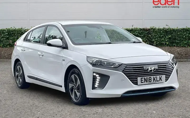 Used Hyundai Ioniq SE 141 HP (103 kW) 2018 Hatchback