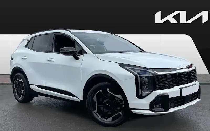 Used Kia Sportage GT-Line 150 HP (110 kW) 2025 SUV