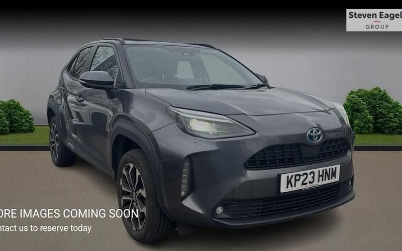 Used Toyota Yaris Hybrid Design 116 HP (85 kW) 2026 Estate