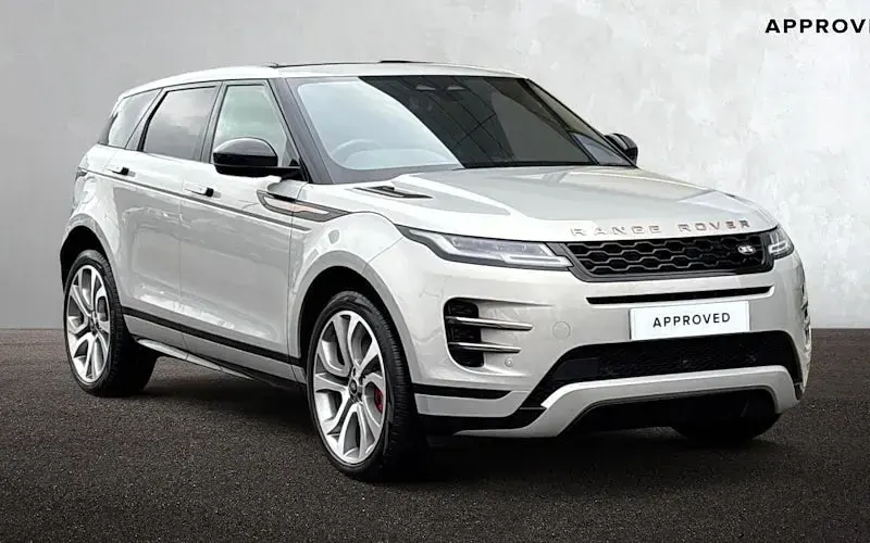 Used Land Rover Range Rover evoque Autobiography 207 HP (152 kW) 2023 SUV