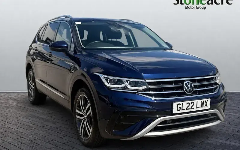 Used VW Tiguan Allspace Elegance 150 HP (110 kW) 2024 SUV