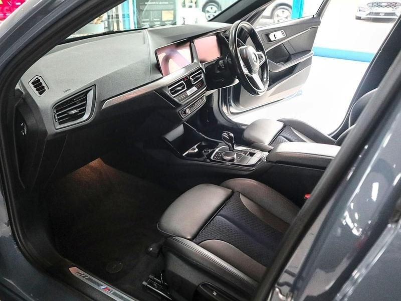 Used BMW 118 M Sport 2022 Grey Hatchback