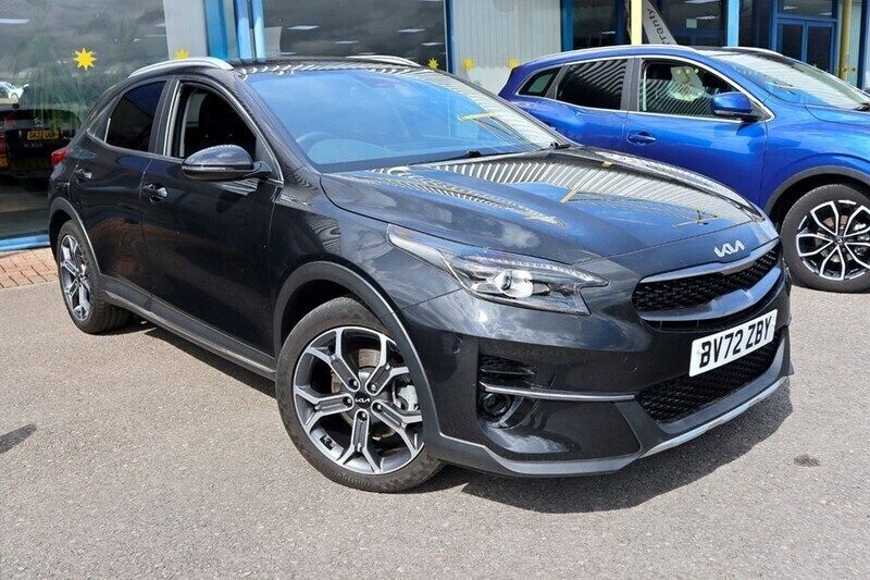 Used 2022 Kia XCeed 2 SUV | £15,489 (A bit pricey) - Image 1/1