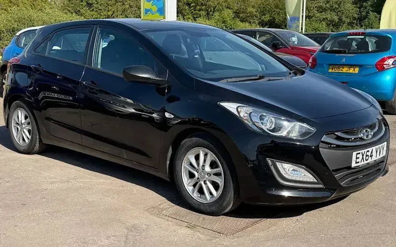 Used Hyundai i30 Active 110 HP (80 kW) 2014 Hatchback