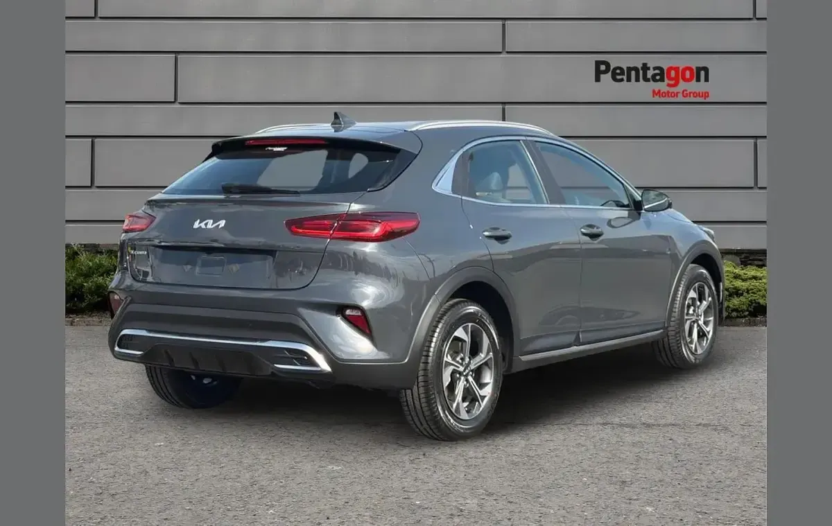 New Kia XCeed 112 HP (82 kW) 2025 Other SUV