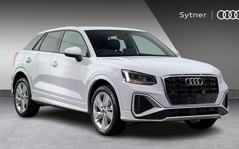 New Audi Q2 S-Line 150 HP (110 kW) 2025 SUV