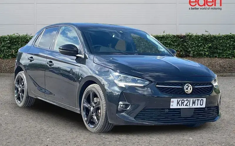 Used Vauxhall Corsa SRi 101 HP (74 kW) 2021 Hatchback