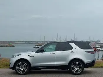 Used Land Rover Discovery SE Dynamic 300 HP (220 kW) 2021 Silver SUV