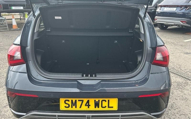 Used Hyundai i20 Premium 101 HP (74 kW) 2026 Hatchback