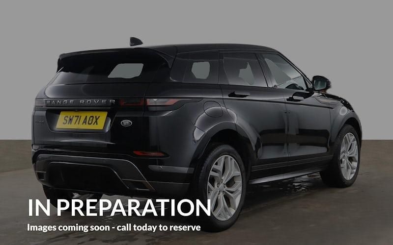 Used Land Rover Range Rover evoque SE Dynamic 207 HP (152 kW) 2023 SUV