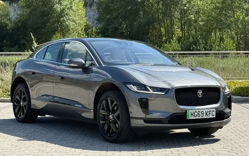 Used Jaguar I-Pace 294 kW (400 HP) 2020 SUV