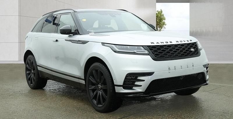 Used Land Rover Range Rover Velar HSE Dynamic 2019 Silver SUV