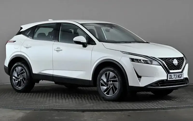 Used Nissan Qashqai Acenta Premium 158 HP (116 kW) 2023 SUV