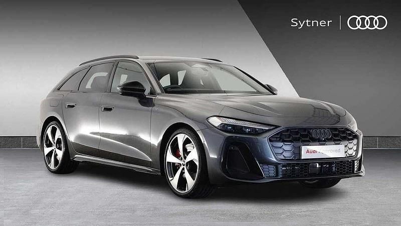 Grey New 2025 Audi A5 Advanced Coupe | £50,500 (Super price) - Image 1/4