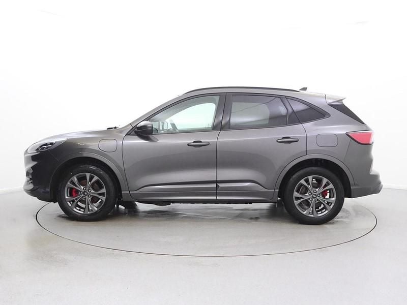 Used Ford Kuga ST-Line 225 HP (165 kW) 2022 Grey SUV