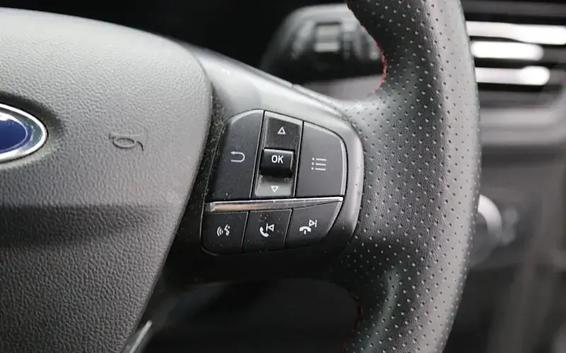 Used Ford Focus ST-Line X 125 HP (91 kW) 2021 Grey Hatchback