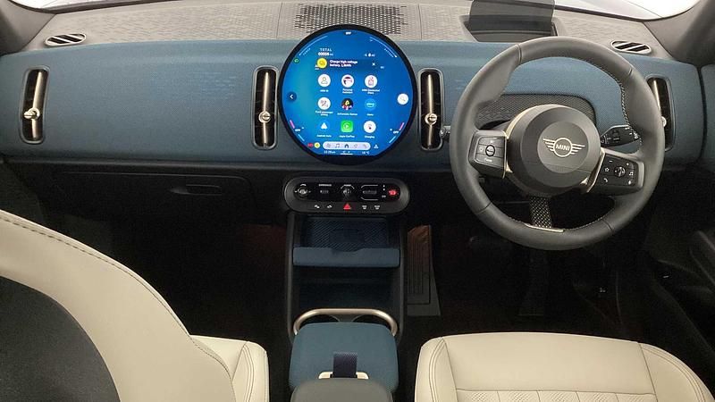 Used Mini Countryman 227 kW (309 HP) 2024 Blue SUV