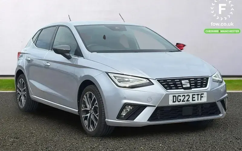 Used Seat Ibiza XCELLENCE Lux 110 HP (80 kW) 2024 Hatchback