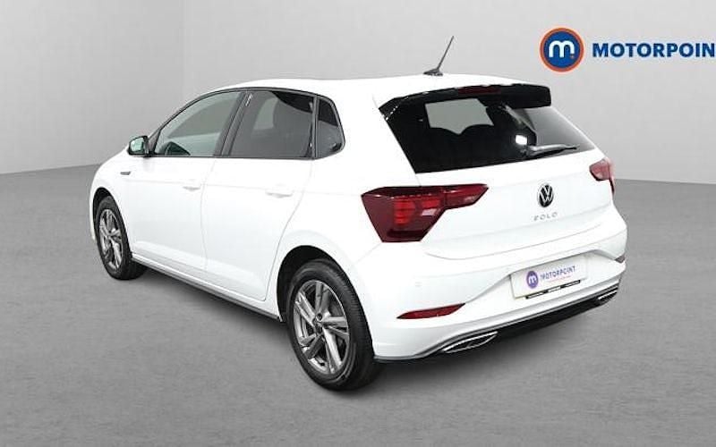 Used VW Polo R-line 95 HP (69 kW) 2025 Hatchback