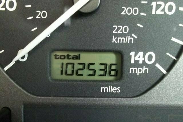 Used VW Golf III 1997 Hatchback