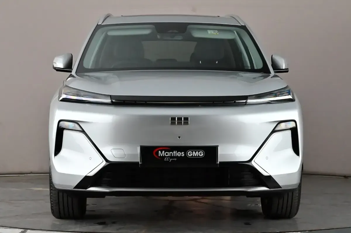 New Geely Starray 262 HP (192 kW) 2026 Silver SUV