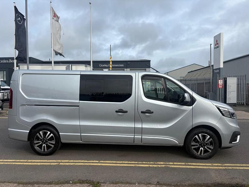 Gebraucht Renault Trafic 2025 Grau Van / Kleinbus