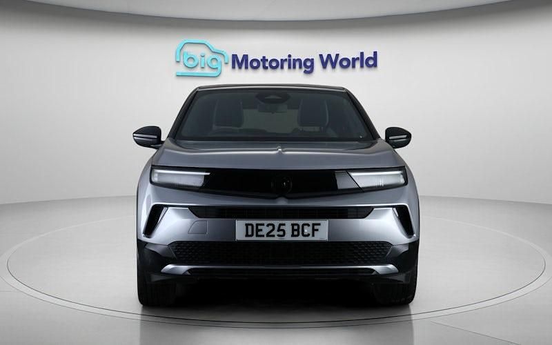 Used Vauxhall Mokka S 136 HP (100 kW) 2025 Grey SUV