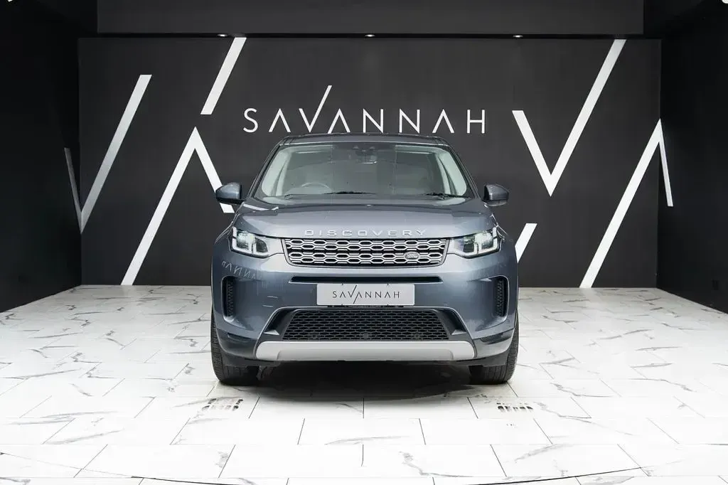 Used Land Rover Discovery Sport SE 180 HP (132 kW) 2020 Blue SUV