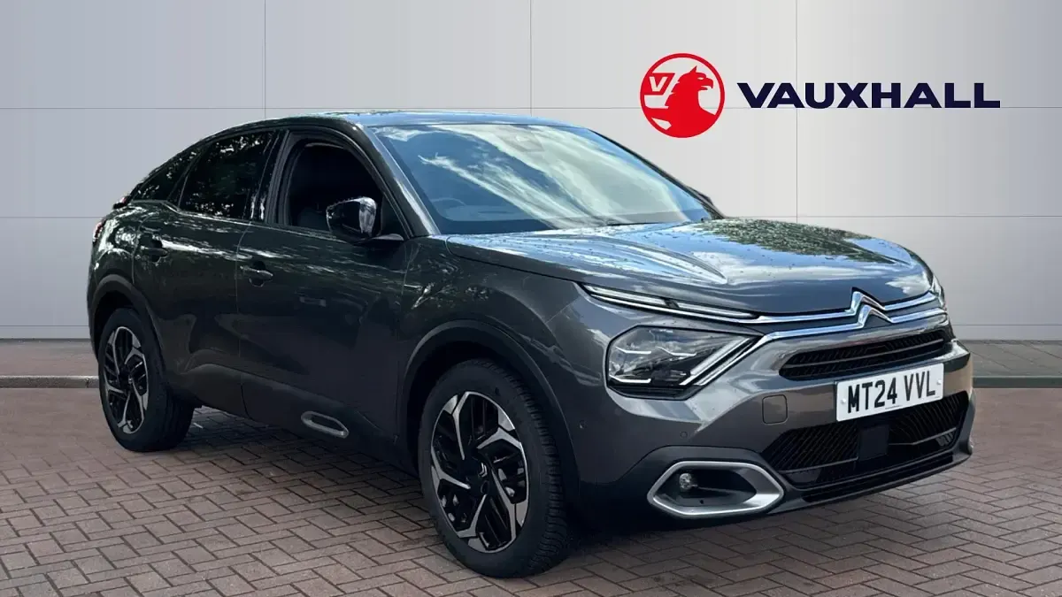 Used Citroën C4 PureTech 131 HP (96 kW) 2024 SUV