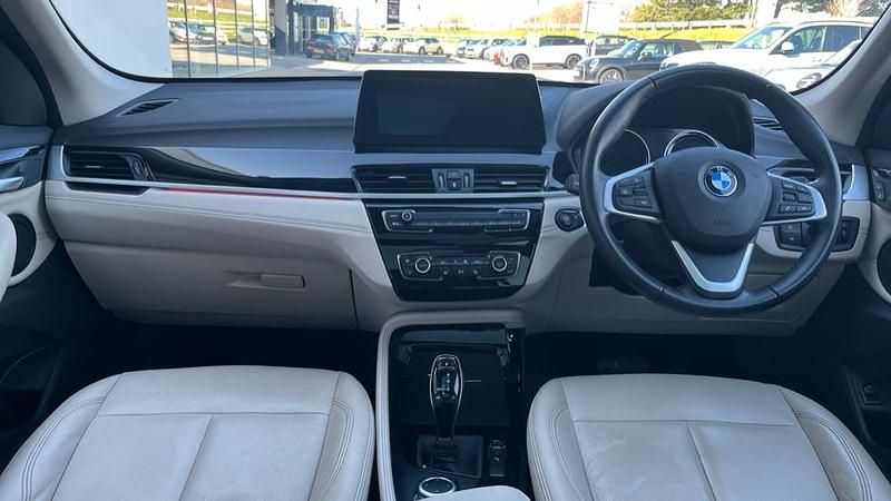 Used BMW X1 xLine 134 HP (98 kW) 2022 Grey SUV