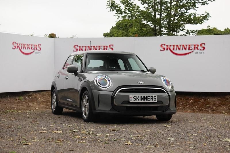 Grey Used 2021 Mini ONE Classic Hatchback | £11,695 (Fair price) - Image 1/4