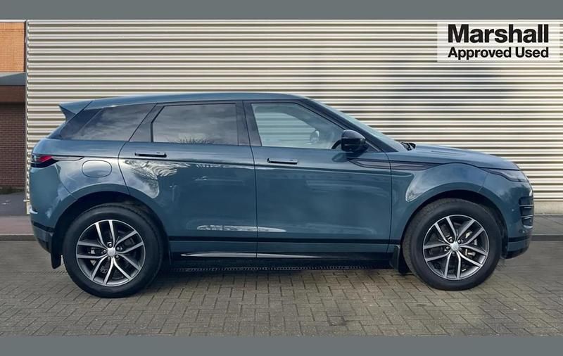 Used Land Rover Range Rover evoque SE Dynamic 200 HP (147 kW) 2025 Blue SUV