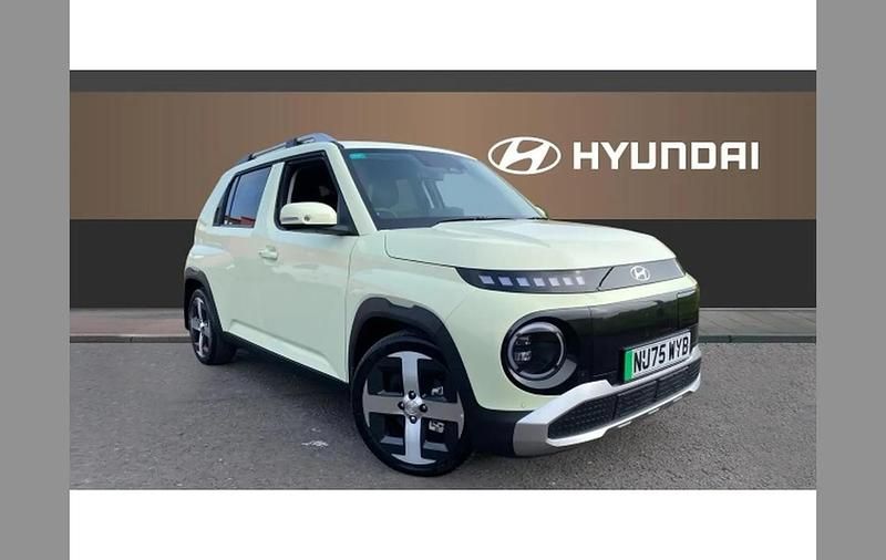 New Hyundai Inster 83 kW (113 HP) 2025 Other Hatchback