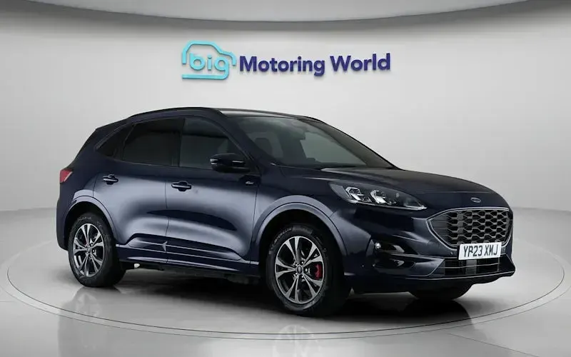 Używany Ford Kuga ST-Line 224 KM (164 kW) 2023 SUV