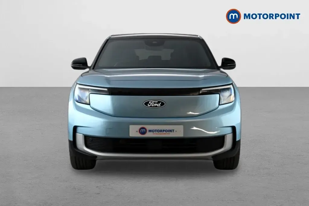 Used Ford Explorer Premium 210 kW (286 HP) 2024 Blue SUV