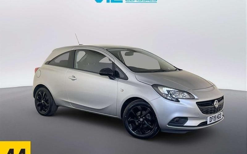 Second-hand Vauxhall Corsa 90 CP (66 kW) 2019 Hatchback