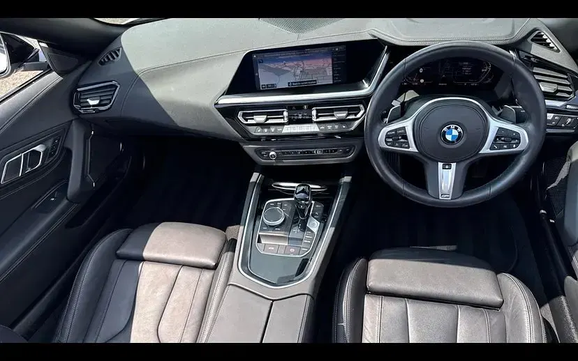 Used BMW Z4 M Sport 194 HP (142 kW) 2023 White Cabriolet