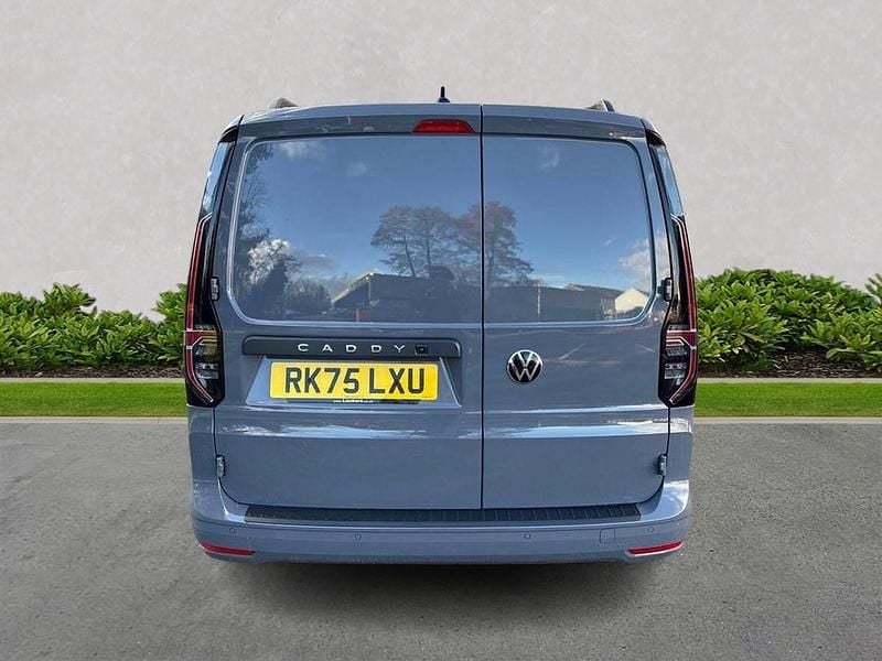 New VW Caddy Maxi Pro 122 HP (89 kW) 2025 Grey MPV