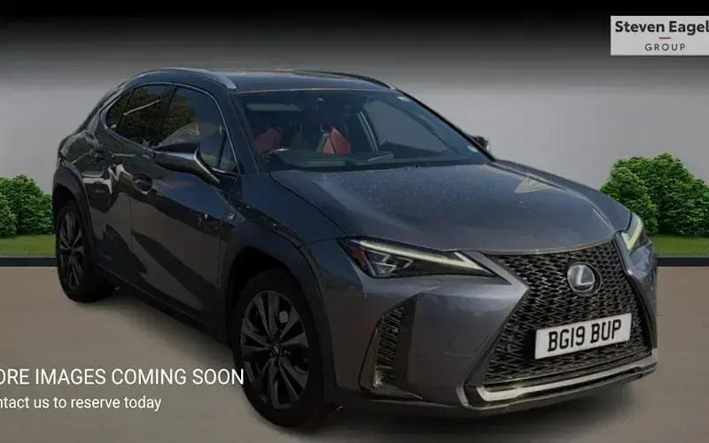 Used Lexus UX Sport Line 184 HP (135 kW) 2022 SUV