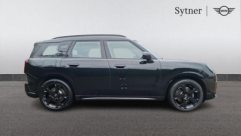 New Mini Countryman 147 kW (201 HP) 2025 Black SUV