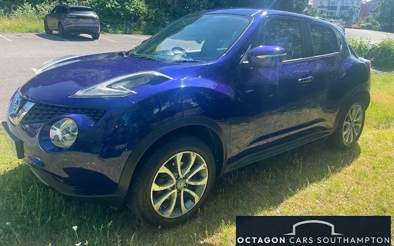 Used Nissan Juke Tekna 110 HP (80 kW) 2016 SUV